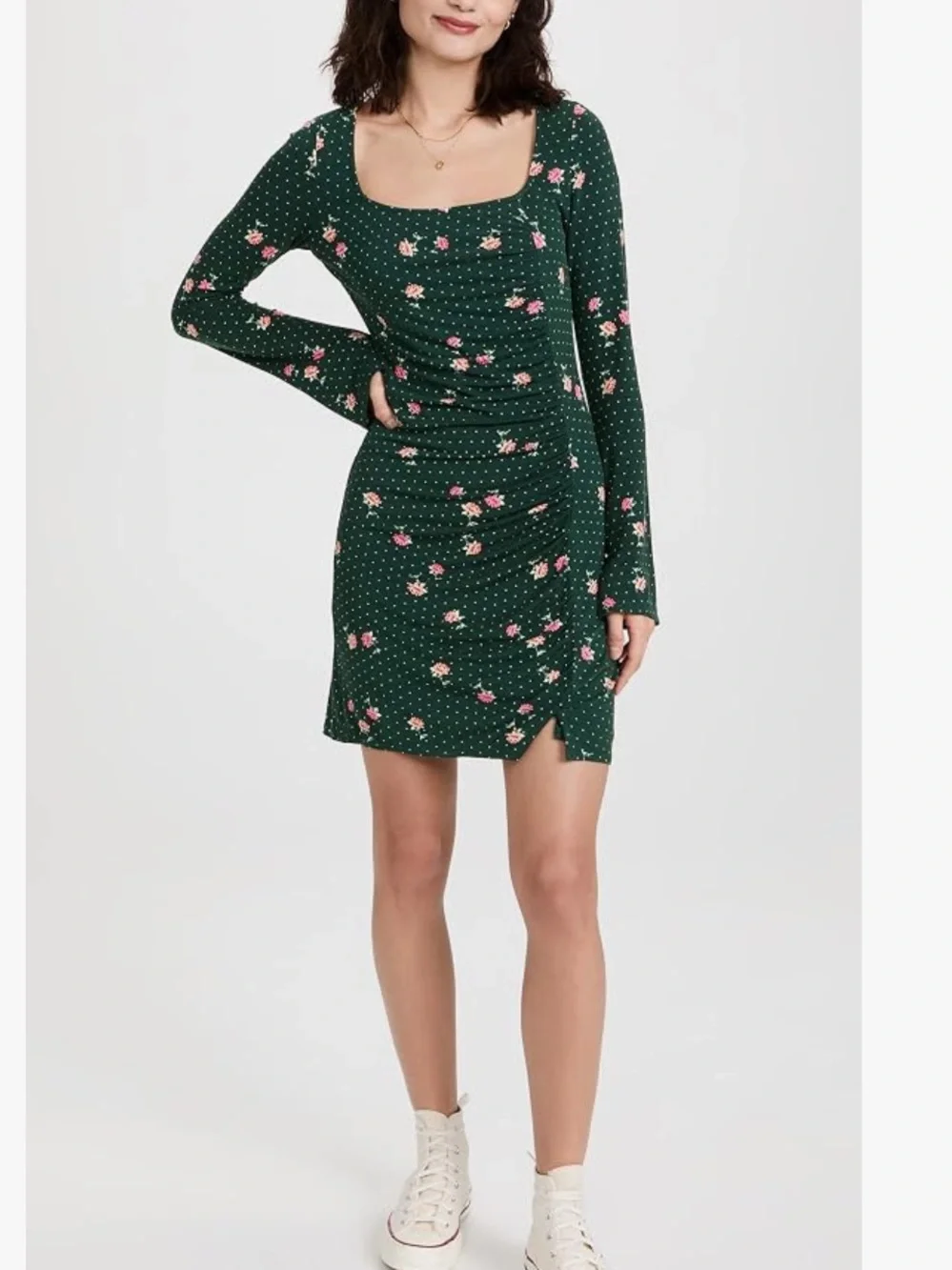 Free People feminine long